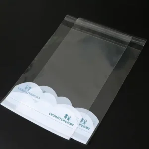 Printing packaging bags