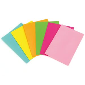 Color card sleeve