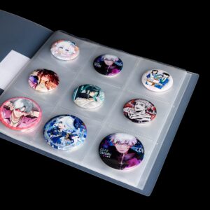 Coin and seal collection book