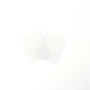 Semi Rigid Card Savers