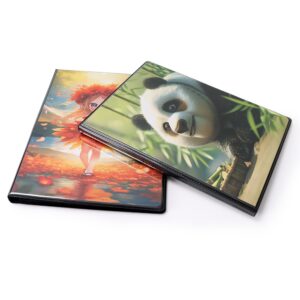 Art card binder